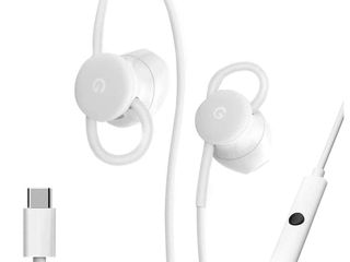 Google Pixel USB-C Earbuds Bulk White foto 3