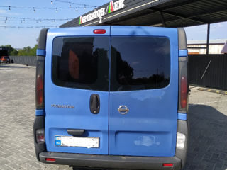 Nissan PRIMASTAR foto 8