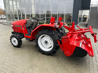 Tractor Japonez Yanmar Af 324 foto 8