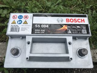 Аккумулятор Bosch foto 2