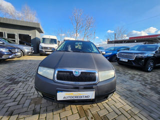 Skoda Octavia foto 19