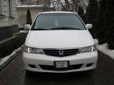 Honda Odyssey foto 1