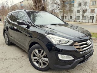 Hyundai Santa FE foto 1