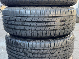 215/65  R16  M+s  Continental Crosscontact