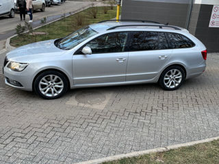 Skoda Superb фото 2