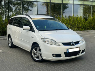 Mazda 5 фото 2