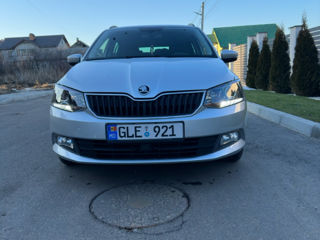 Skoda Fabia foto 3