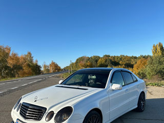 Mercedes E-Class