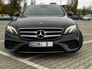 Mercedes E-Class