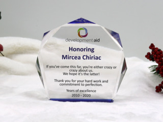 Trofee și Cristale