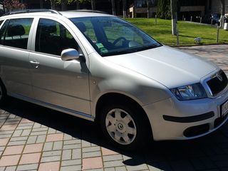 Skoda Fabia foto 3