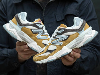 New Balance 9060 Yellow foto 2