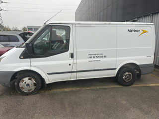 Ford Transit Transfer/TVA foto 4