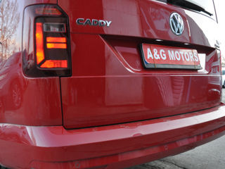 Volkswagen Caddy foto 7