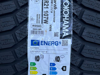 275/40 R21 Yokohama BlueEarth V906/ Доставка, livrare toata Moldova 2024 foto 2