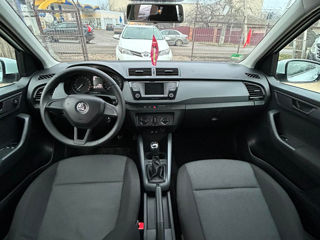 Skoda Fabia foto 7