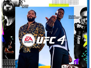 Cumpar UFC 4