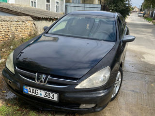 Peugeot 607 foto 3