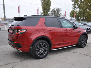 Land Rover Discovery Sport foto 7