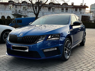 Skoda Octavia RS foto 1