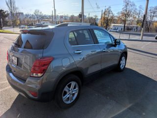 Chevrolet Trax foto 4