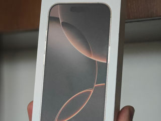 iPhone 16 Pro Desert Titanium 128 GB