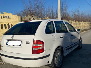 Skoda Fabia foto 4