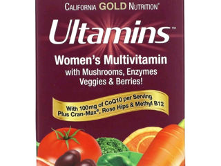 Мультивитаминный комплекс для женщин