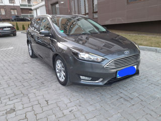 Ford Focus, 2017 г.
