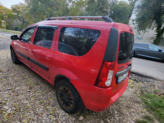 Dacia Logan Mcv foto 2