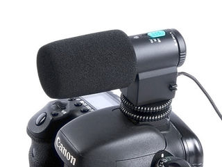 Микрофоны для видеокамер и фотоаппаратов. foto 4