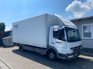 Mercedes Atego 816 Евро-6 foto 3