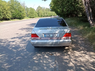 Mercedes S-Class foto 6