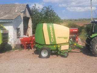 Claas rolant 62 foto 6