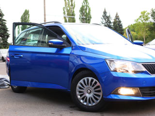 Skoda Fabia foto 7