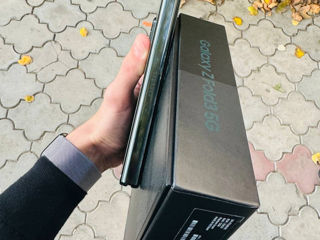 Samsung Z Fold 3 (12/256Gb) Full Box foto 4