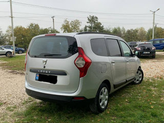 Dacia Lodgy foto 2