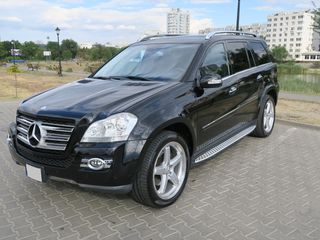 Mercedes GL Class foto 1