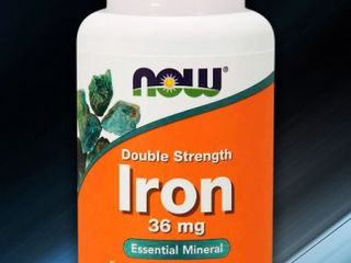 Iron now foods (сша)  18 мг и 36 мг foto 1