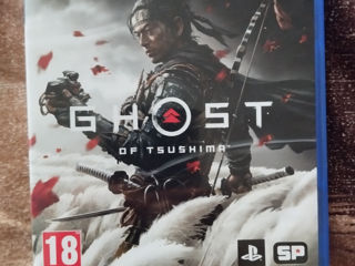 Ghost of tsushima ps4/ps5