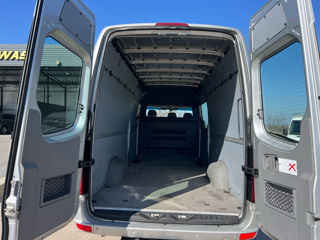 Volkswagen Crafter Maxxi foto 9