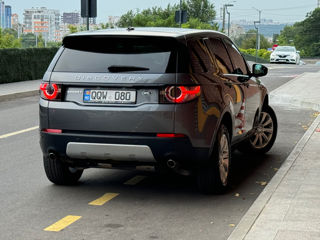 Land Rover Discovery Sport foto 5