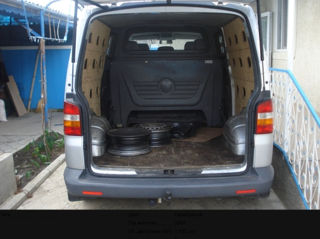 Volkswagen Transporter foto 9