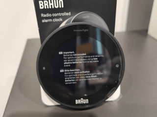 Braun Alarm Clock, preț - 350 lei