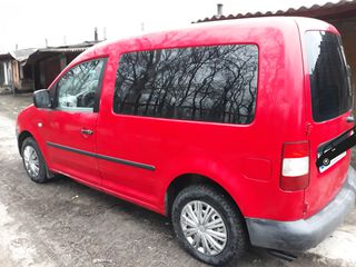 Volkswagen Caddy foto 6