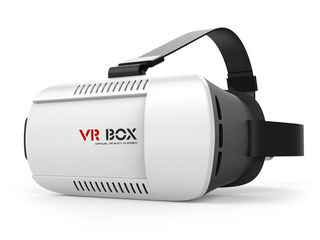 3D Очки виртуальной реальности VR Box + Bluetooth джойстик foto 4