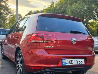 Volkswagen Golf foto 7