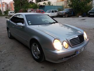 Mercedes CLK Class foto 3