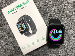 Fitnes-Smart Watch-Умные Часы-Многофункционал-новые в упаковке. Совместимость: IOS 8.0 и Android foto 9