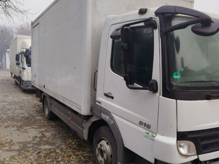 Mercedes ATEGO 816 foto 7